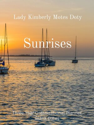 cover image of Sunrises